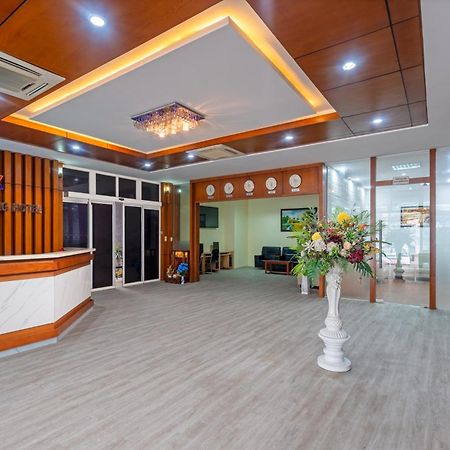 Bidv Beach Hotel Nha Trang Dış mekan fotoğraf