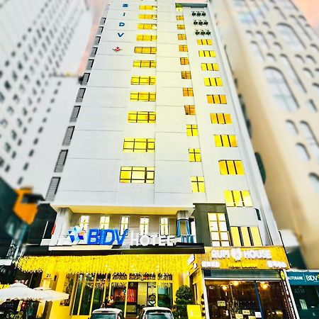 Bidv Beach Hotel Nha Trang Dış mekan fotoğraf