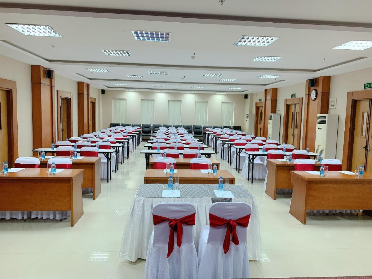 Bidv Beach Hotel Nha Trang Dış mekan fotoğraf