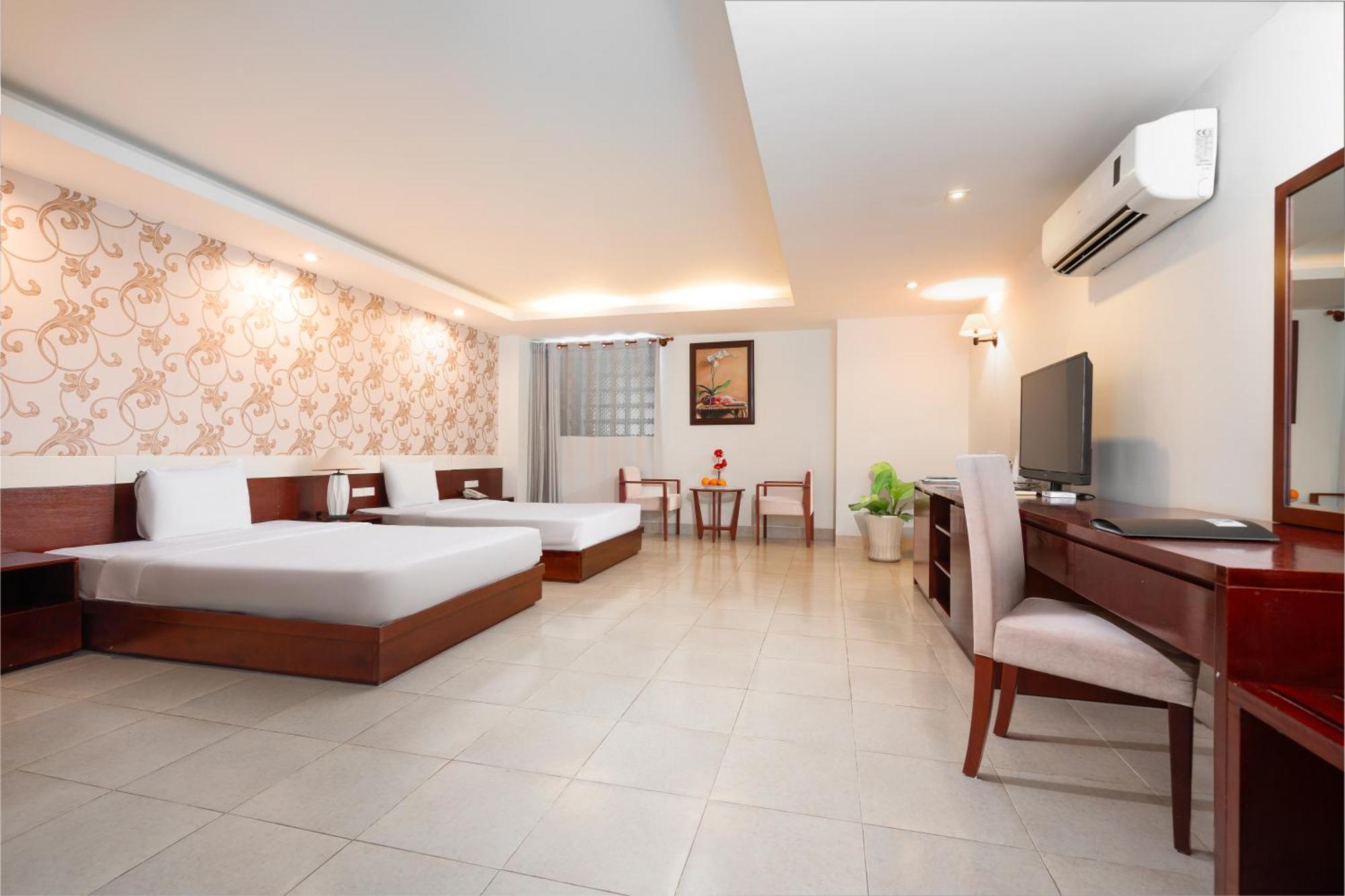 Bidv Beach Hotel Nha Trang Dış mekan fotoğraf