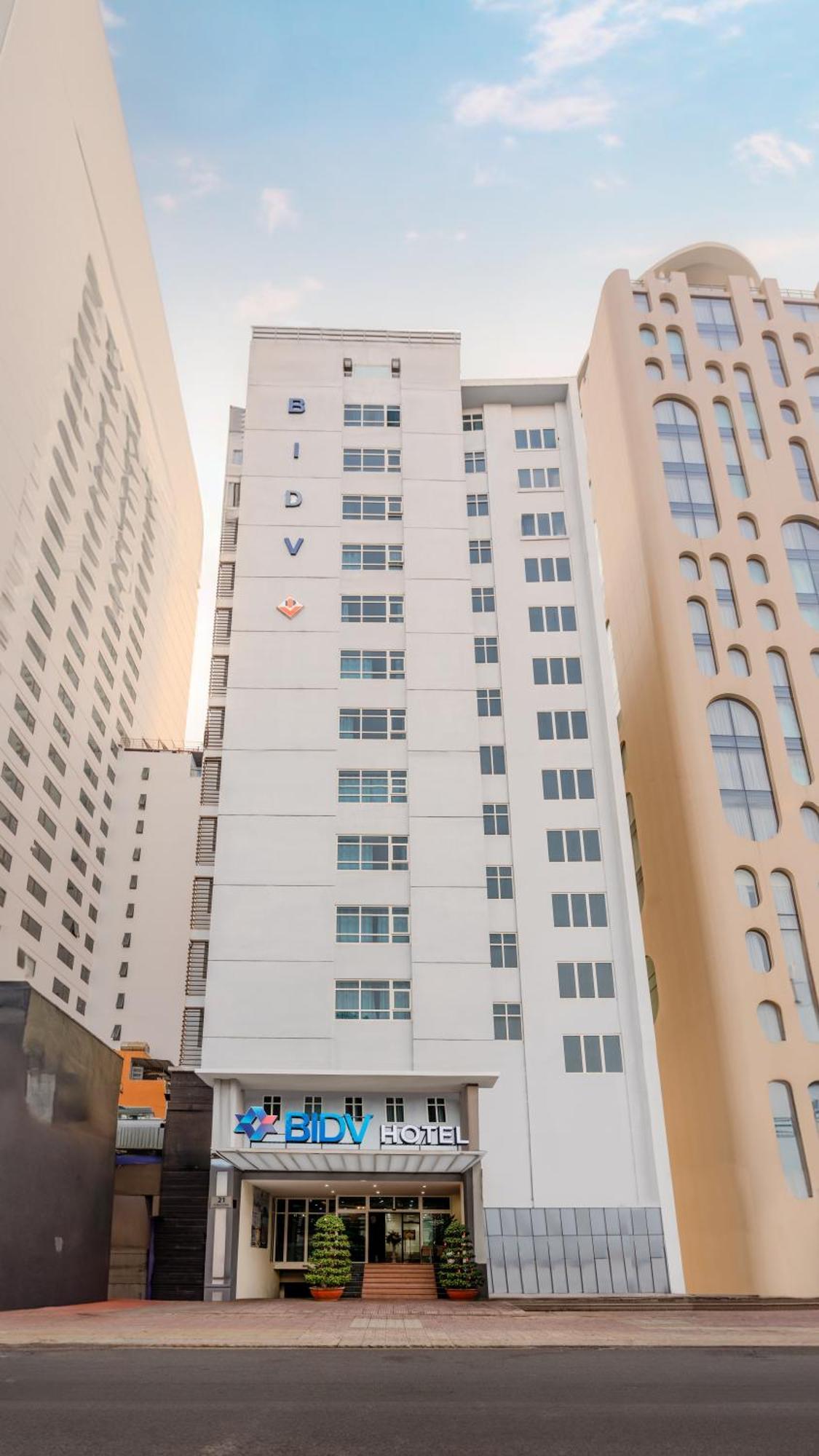 Bidv Beach Hotel Nha Trang Dış mekan fotoğraf