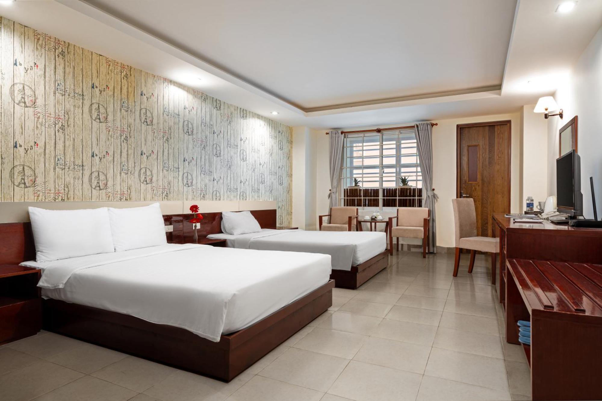 Bidv Beach Hotel Nha Trang Dış mekan fotoğraf