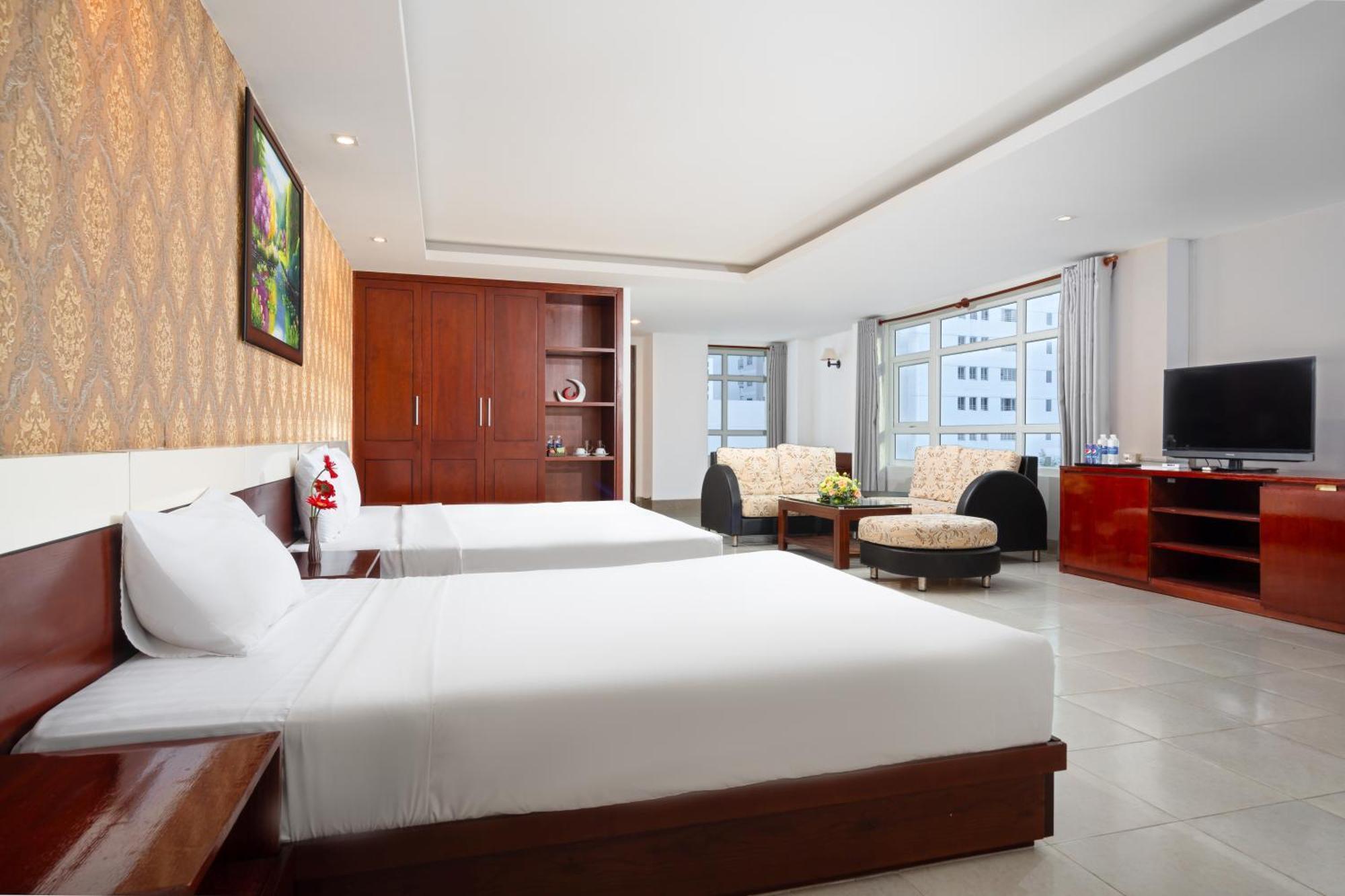 Bidv Beach Hotel Nha Trang Dış mekan fotoğraf
