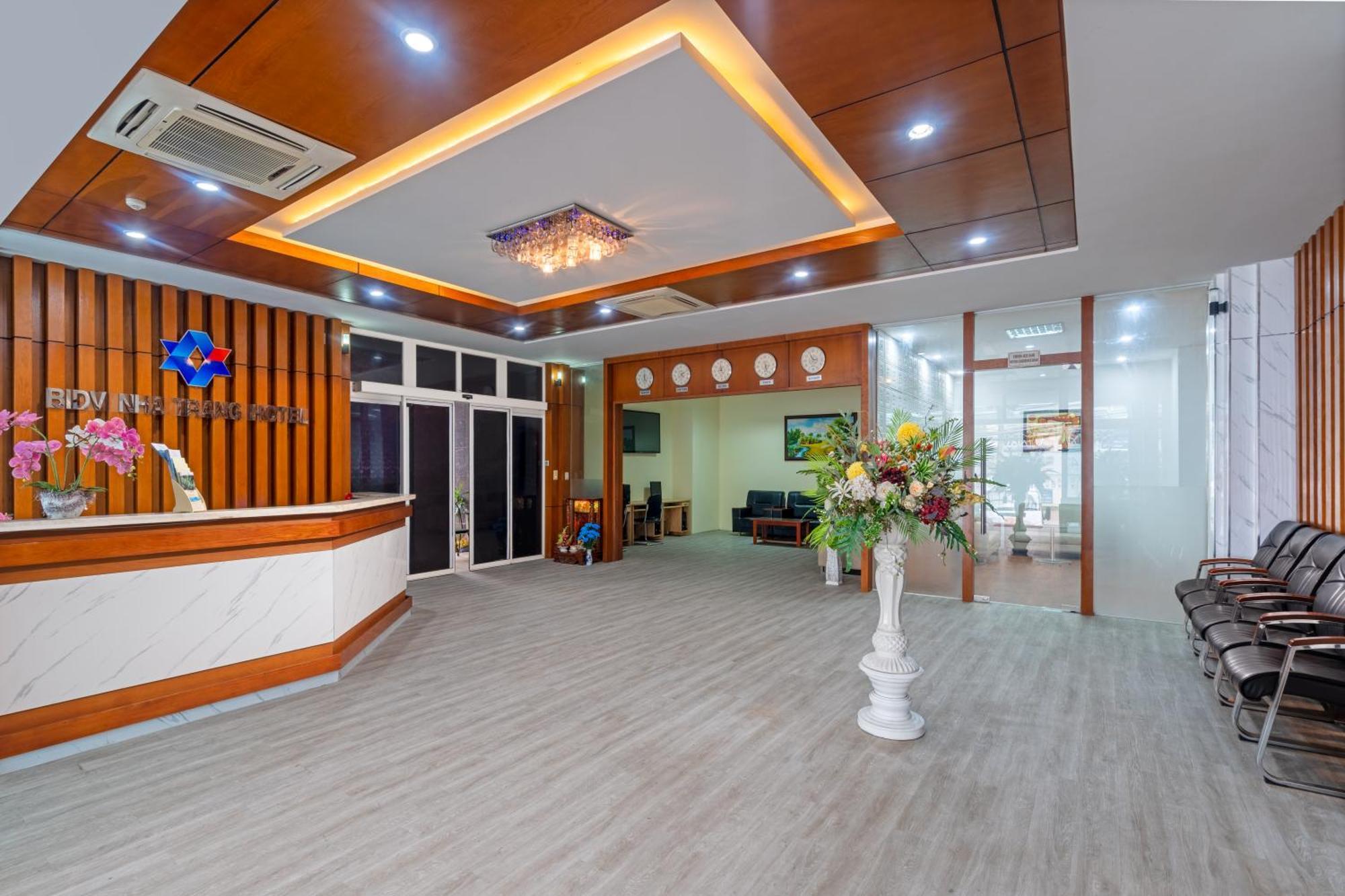 Bidv Beach Hotel Nha Trang Dış mekan fotoğraf