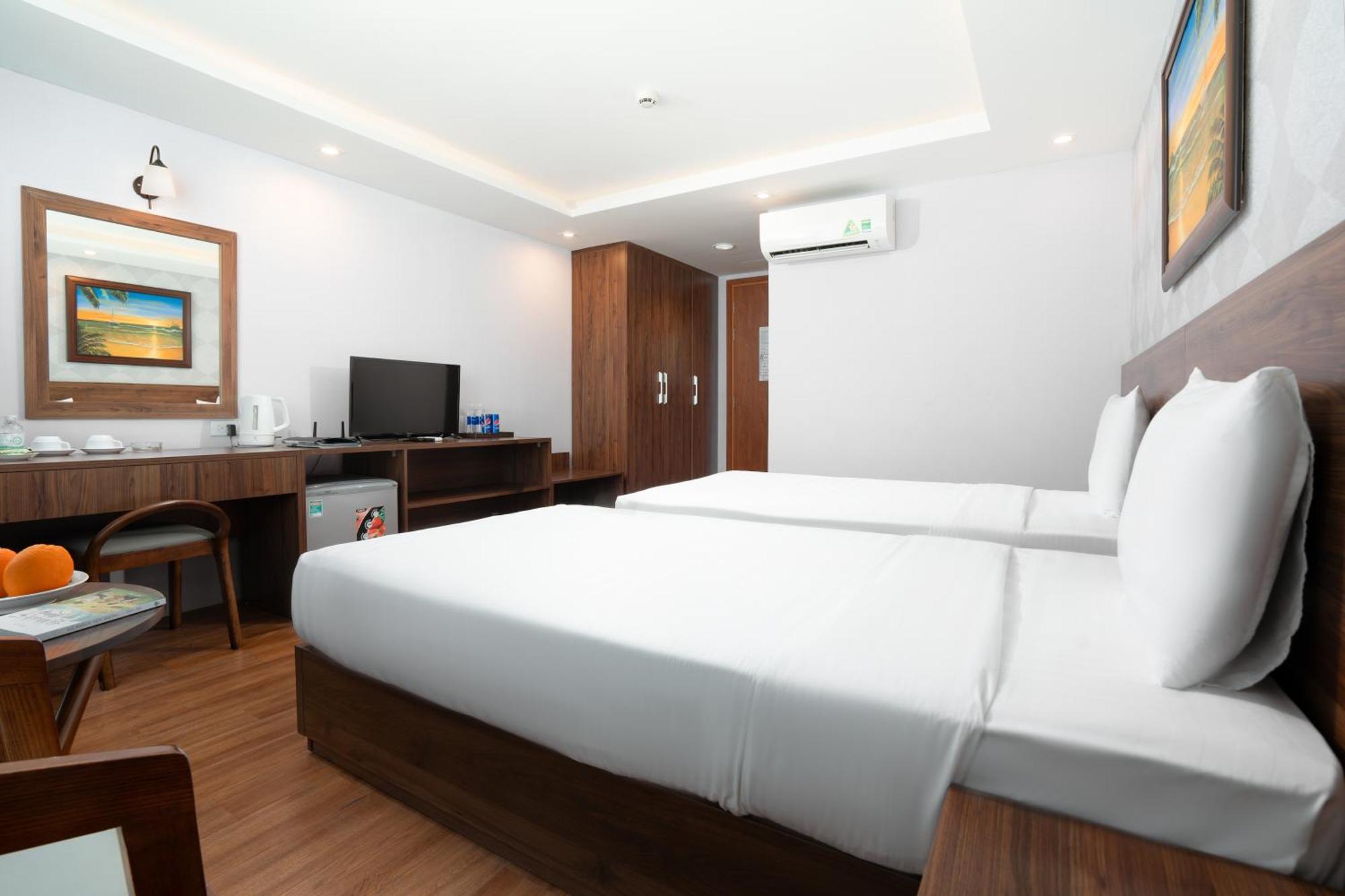 Bidv Beach Hotel Nha Trang Dış mekan fotoğraf