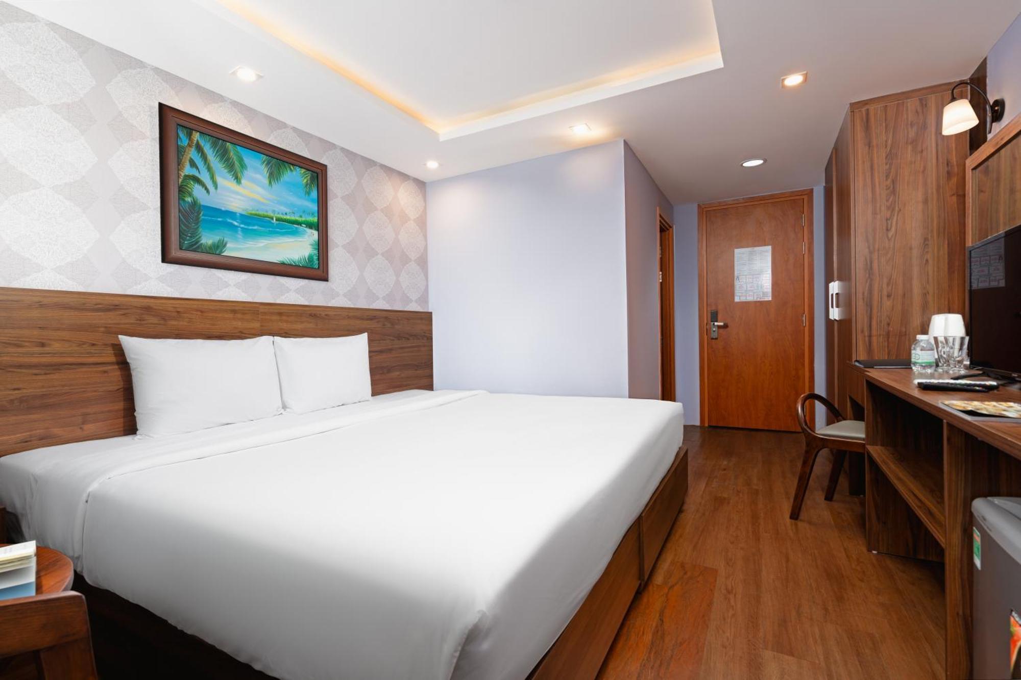 Bidv Beach Hotel Nha Trang Dış mekan fotoğraf