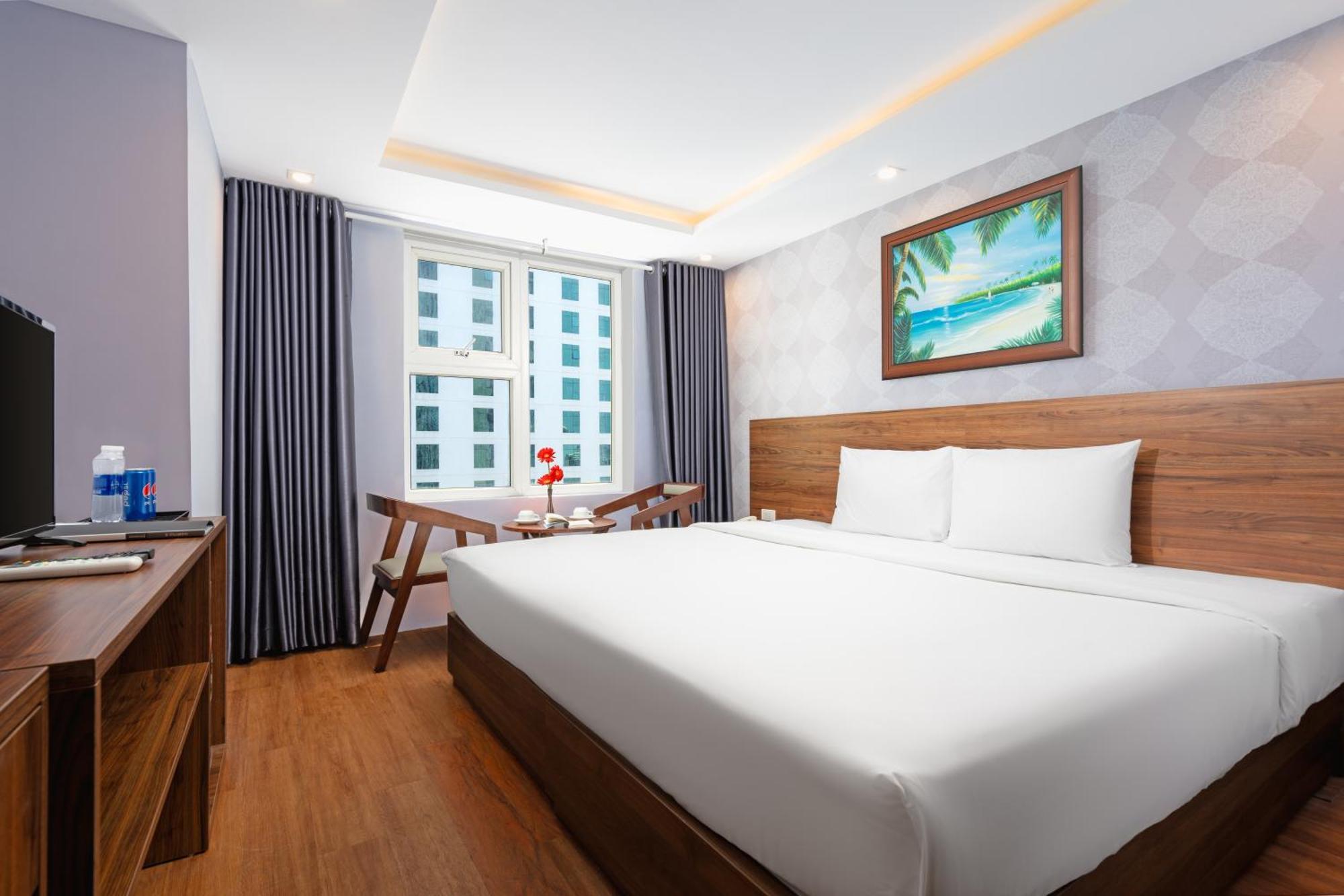 Bidv Beach Hotel Nha Trang Dış mekan fotoğraf