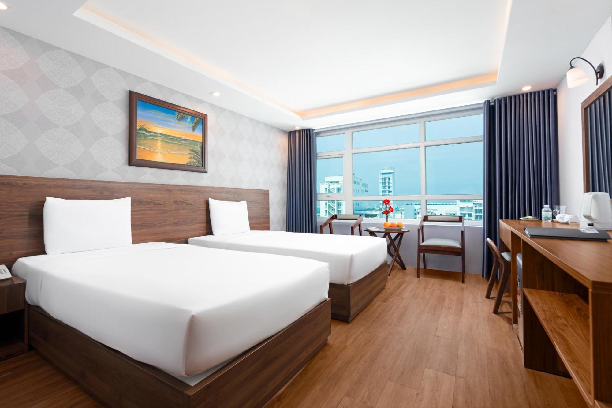 Bidv Beach Hotel Nha Trang Dış mekan fotoğraf