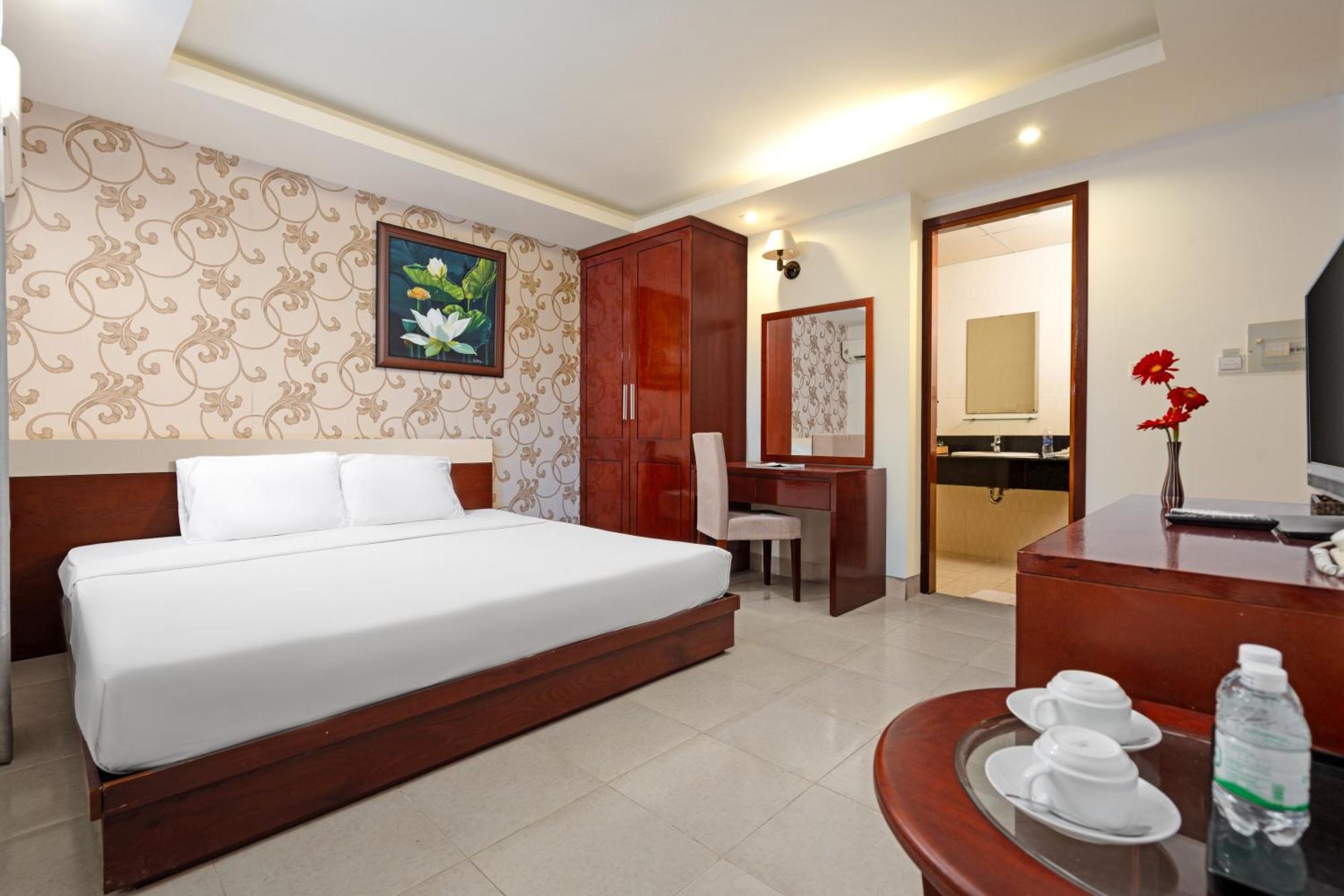 Bidv Beach Hotel Nha Trang Dış mekan fotoğraf