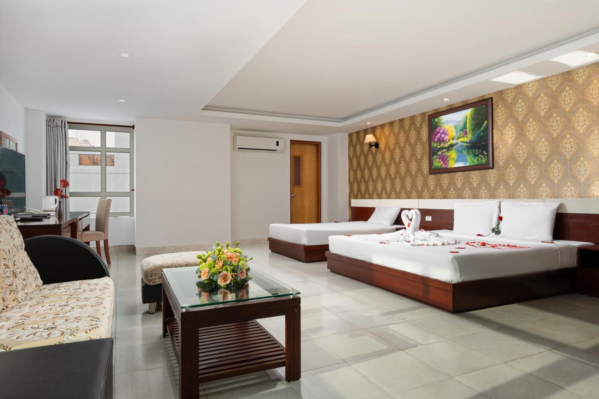 Bidv Beach Hotel Nha Trang Dış mekan fotoğraf