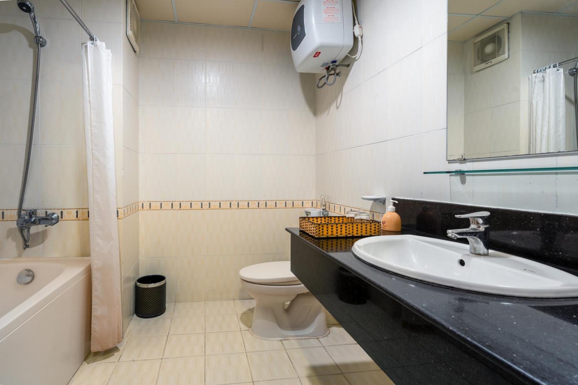 Bidv Beach Hotel Nha Trang Dış mekan fotoğraf