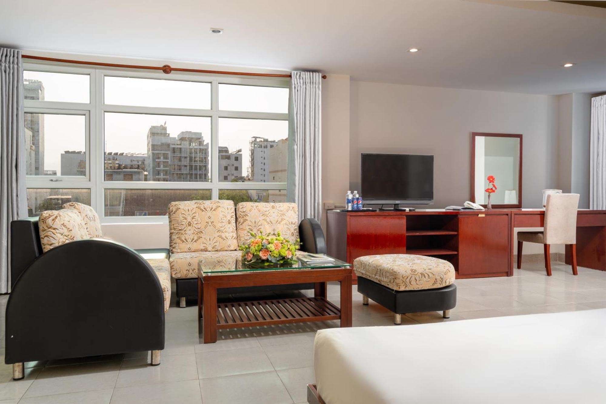 Bidv Beach Hotel Nha Trang Dış mekan fotoğraf