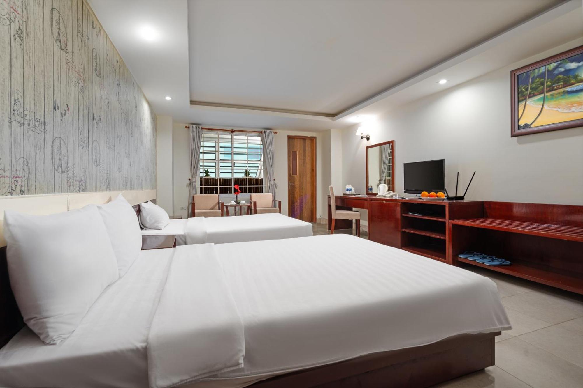Bidv Beach Hotel Nha Trang Dış mekan fotoğraf