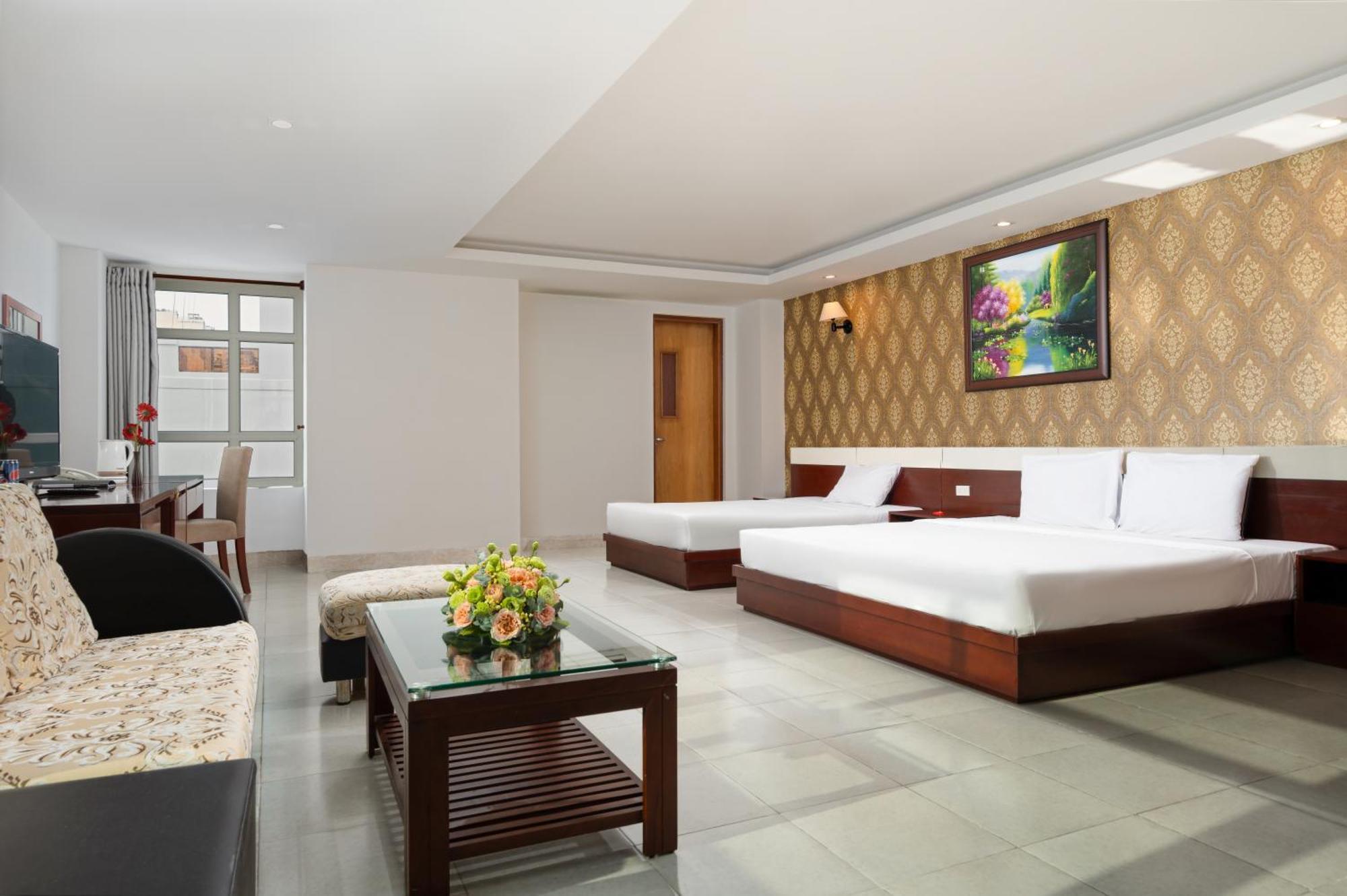 Bidv Beach Hotel Nha Trang Dış mekan fotoğraf