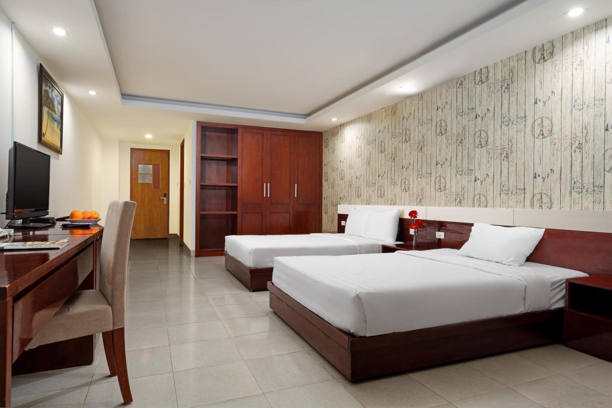 Bidv Beach Hotel Nha Trang Dış mekan fotoğraf