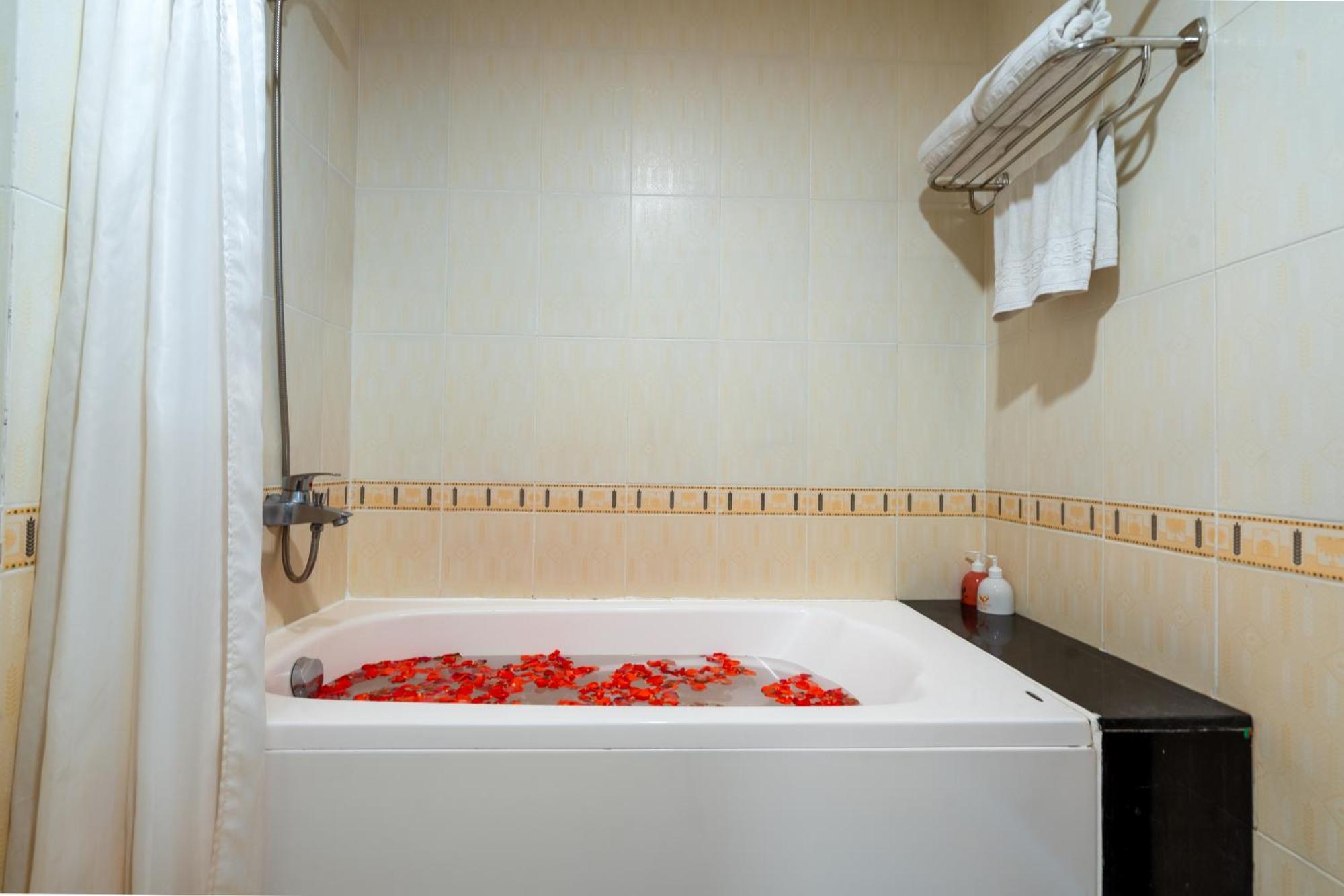 Bidv Beach Hotel Nha Trang Dış mekan fotoğraf