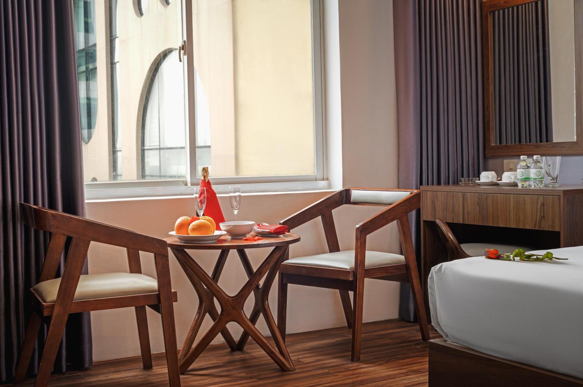 Bidv Beach Hotel Nha Trang Dış mekan fotoğraf