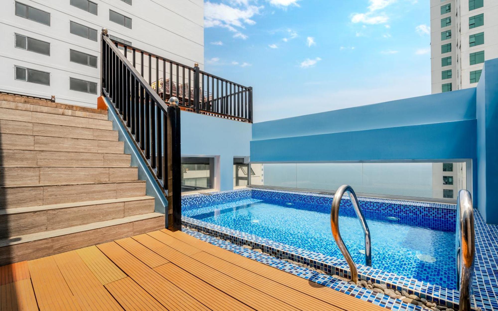 Bidv Beach Hotel Nha Trang Dış mekan fotoğraf