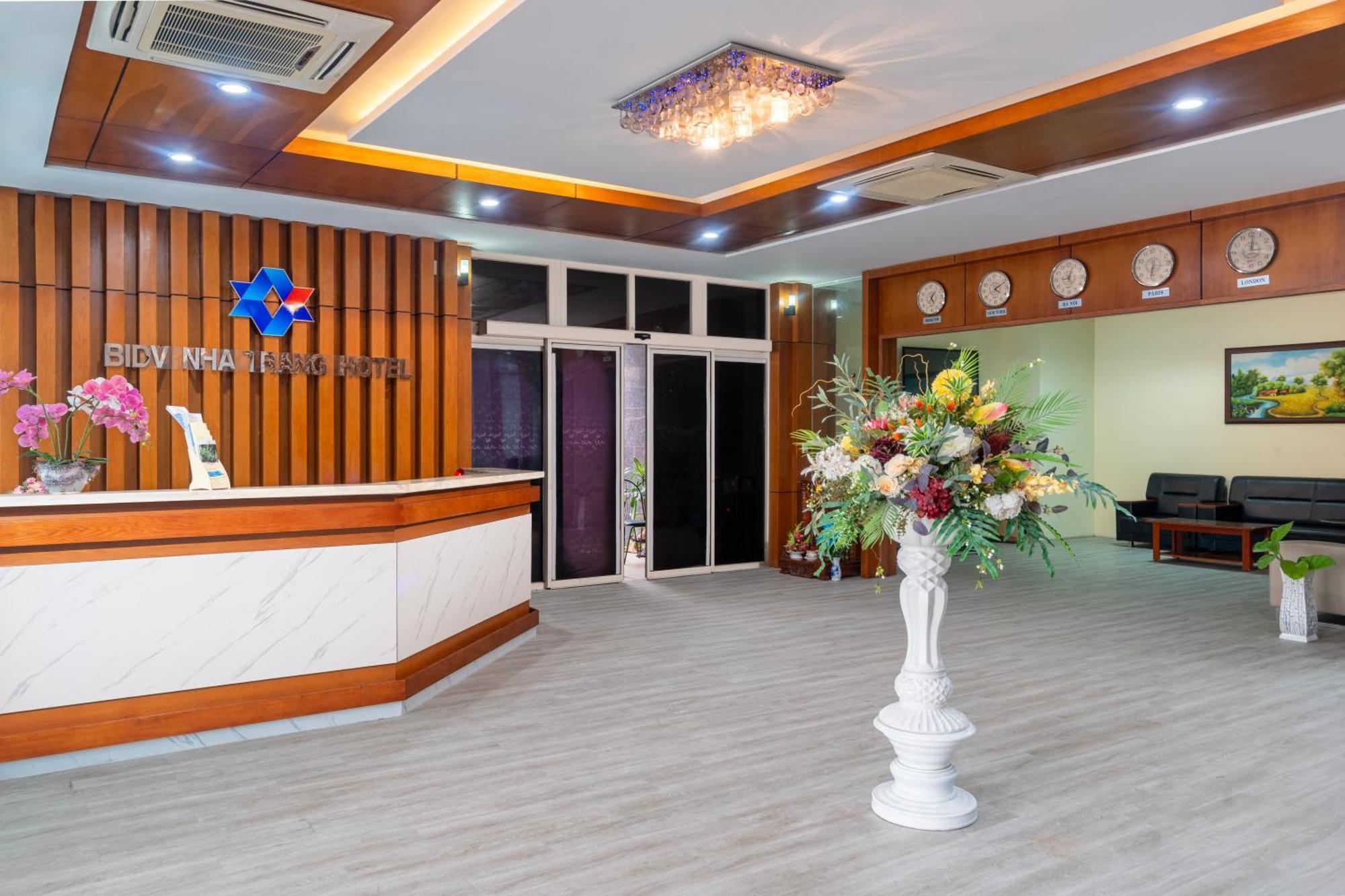 Bidv Beach Hotel Nha Trang Dış mekan fotoğraf