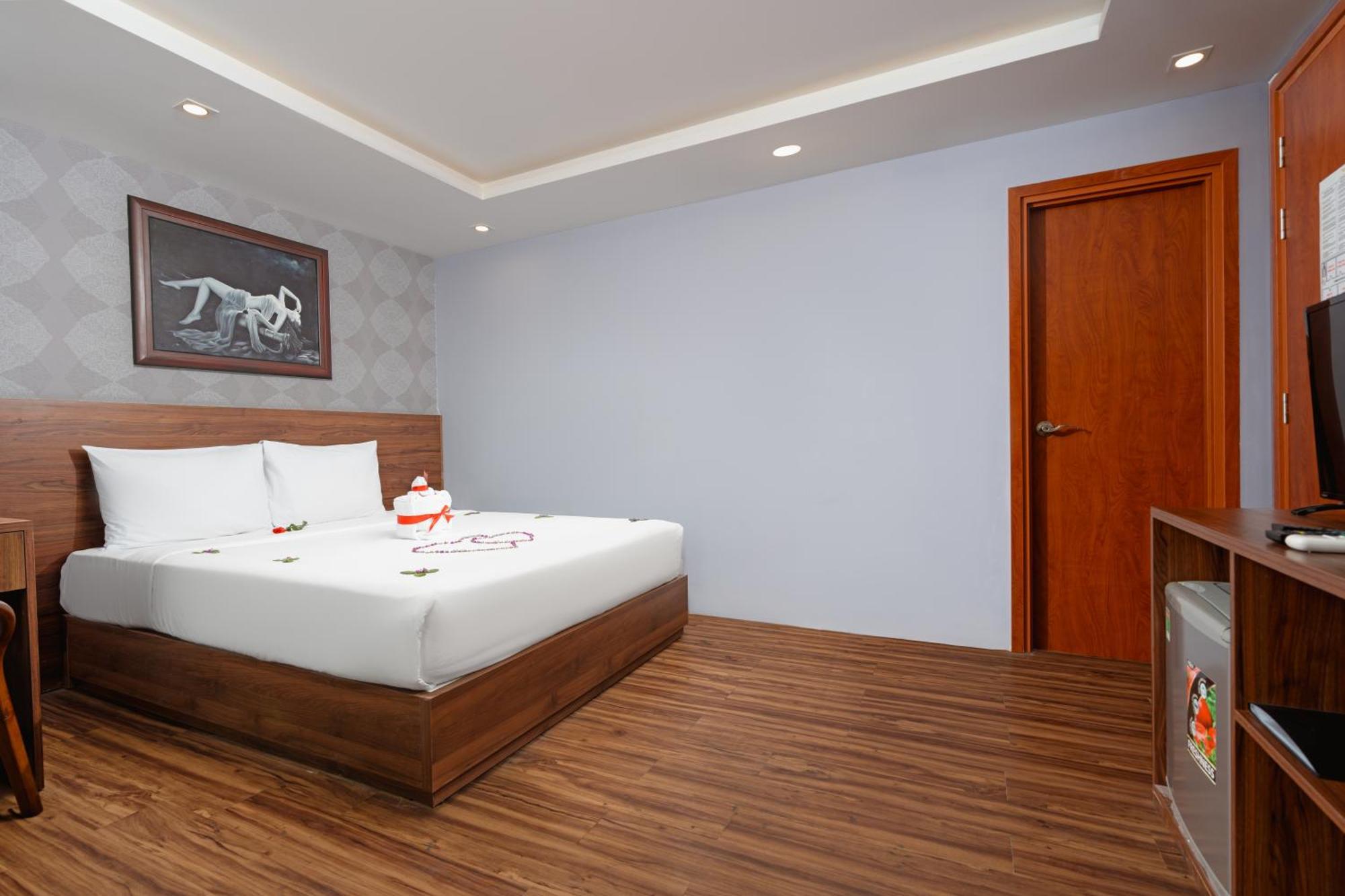 Bidv Beach Hotel Nha Trang Dış mekan fotoğraf
