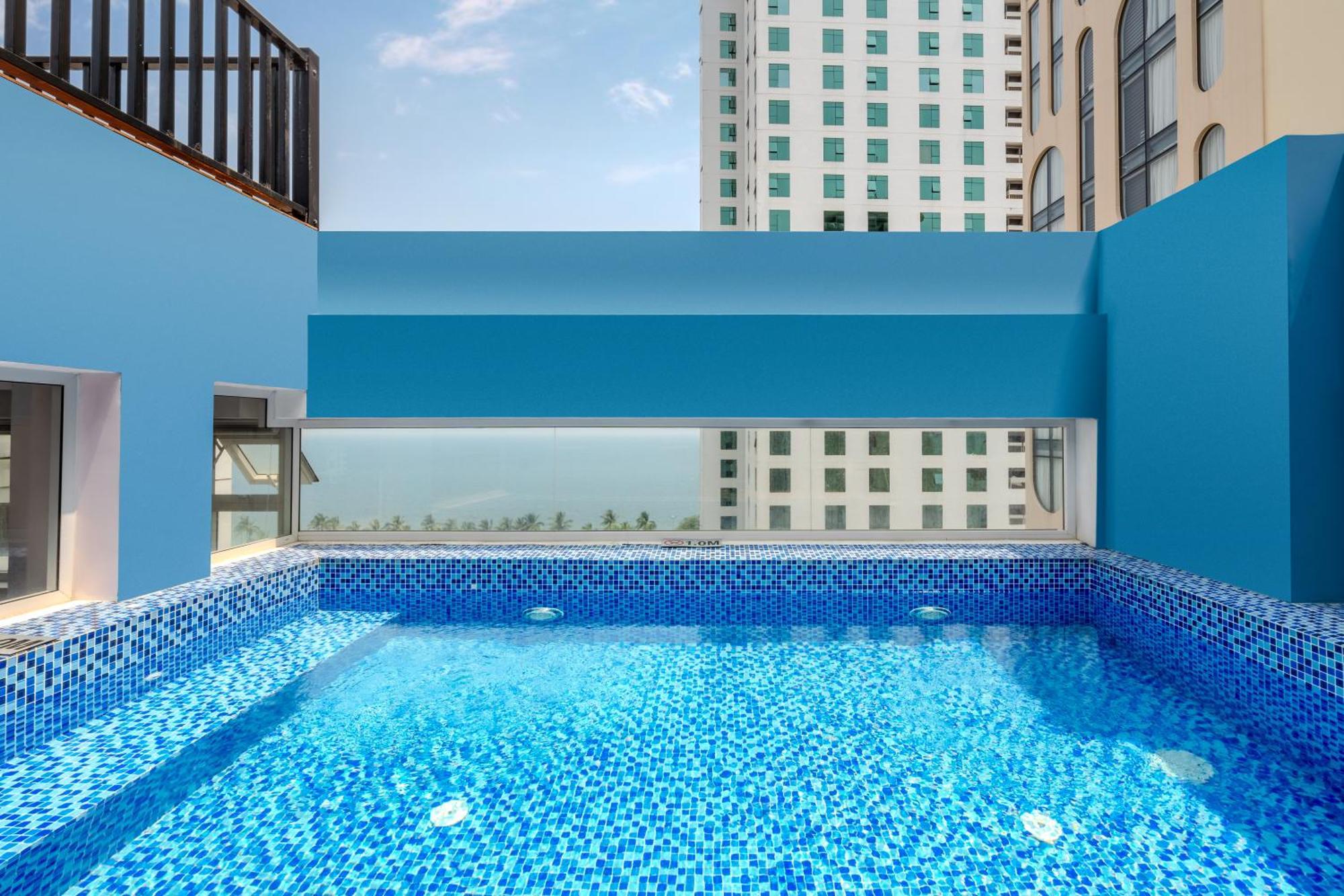 Bidv Beach Hotel Nha Trang Dış mekan fotoğraf