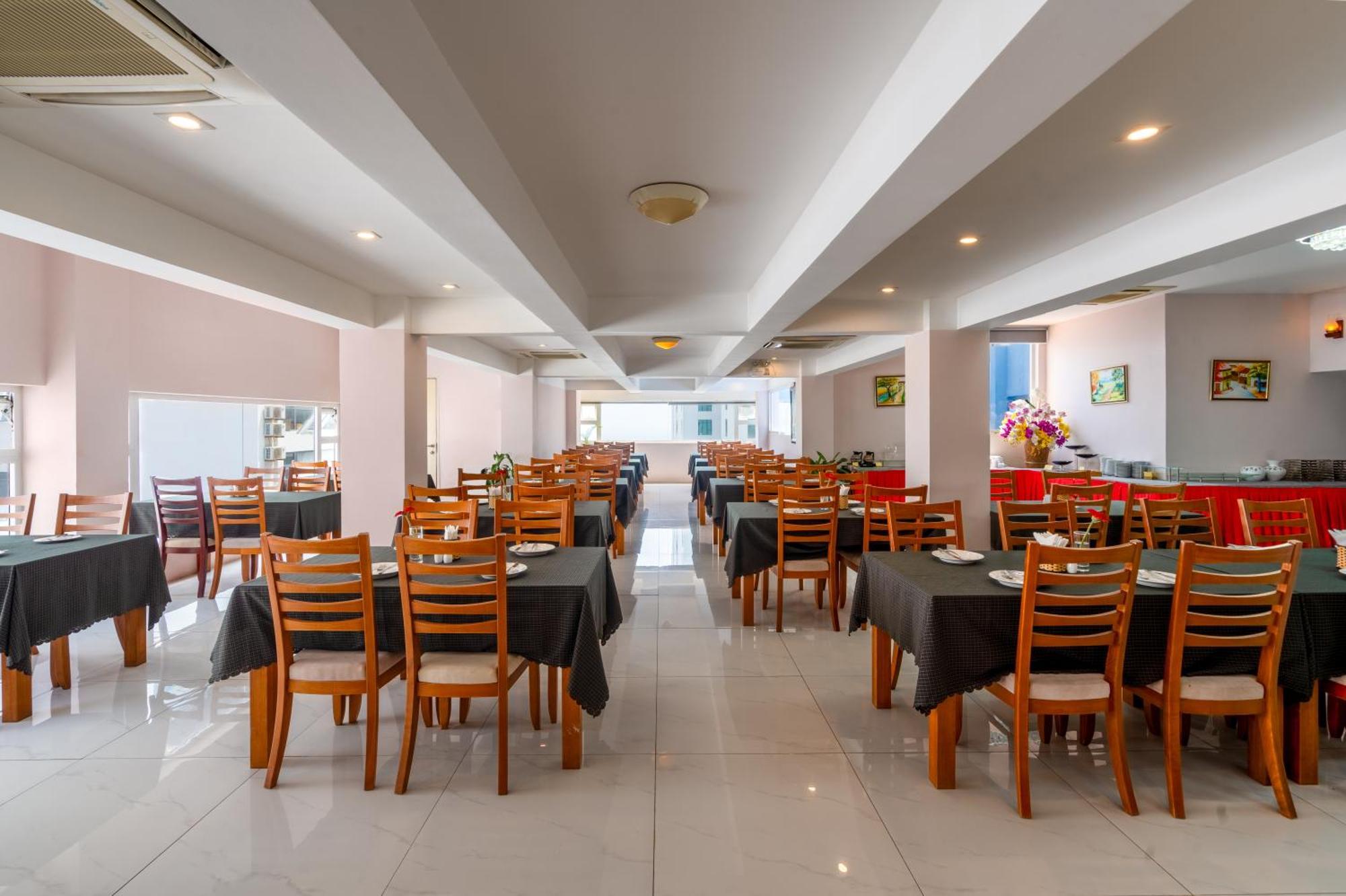Bidv Beach Hotel Nha Trang Dış mekan fotoğraf
