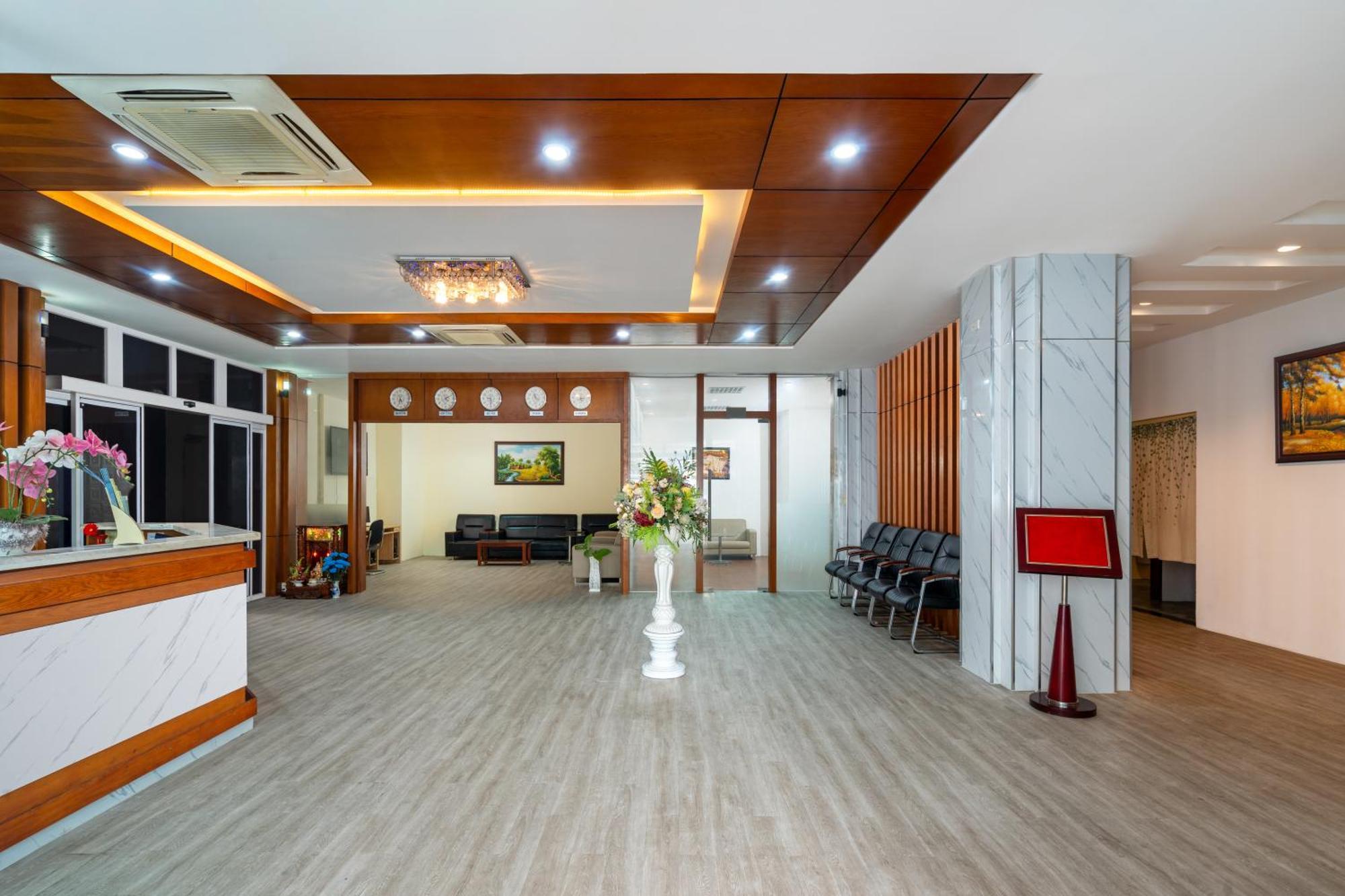 Bidv Beach Hotel Nha Trang Dış mekan fotoğraf