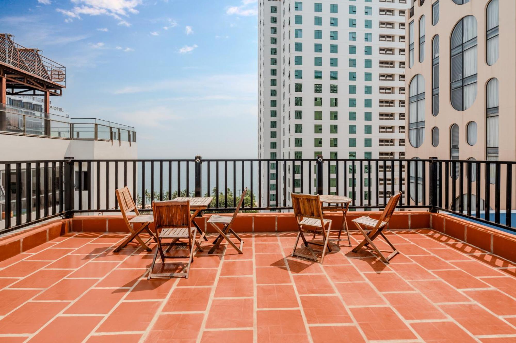 Bidv Beach Hotel Nha Trang Dış mekan fotoğraf