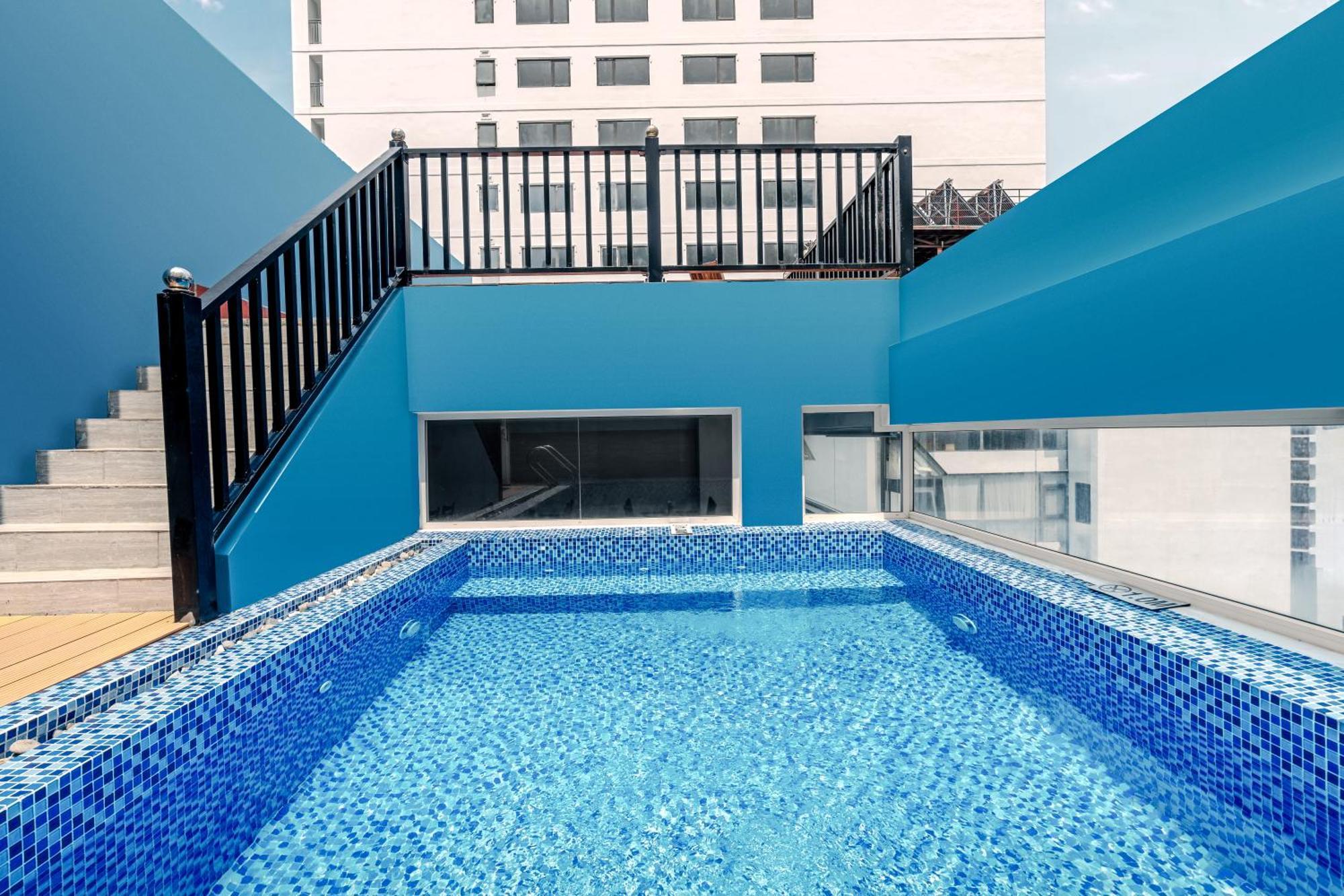 Bidv Beach Hotel Nha Trang Dış mekan fotoğraf