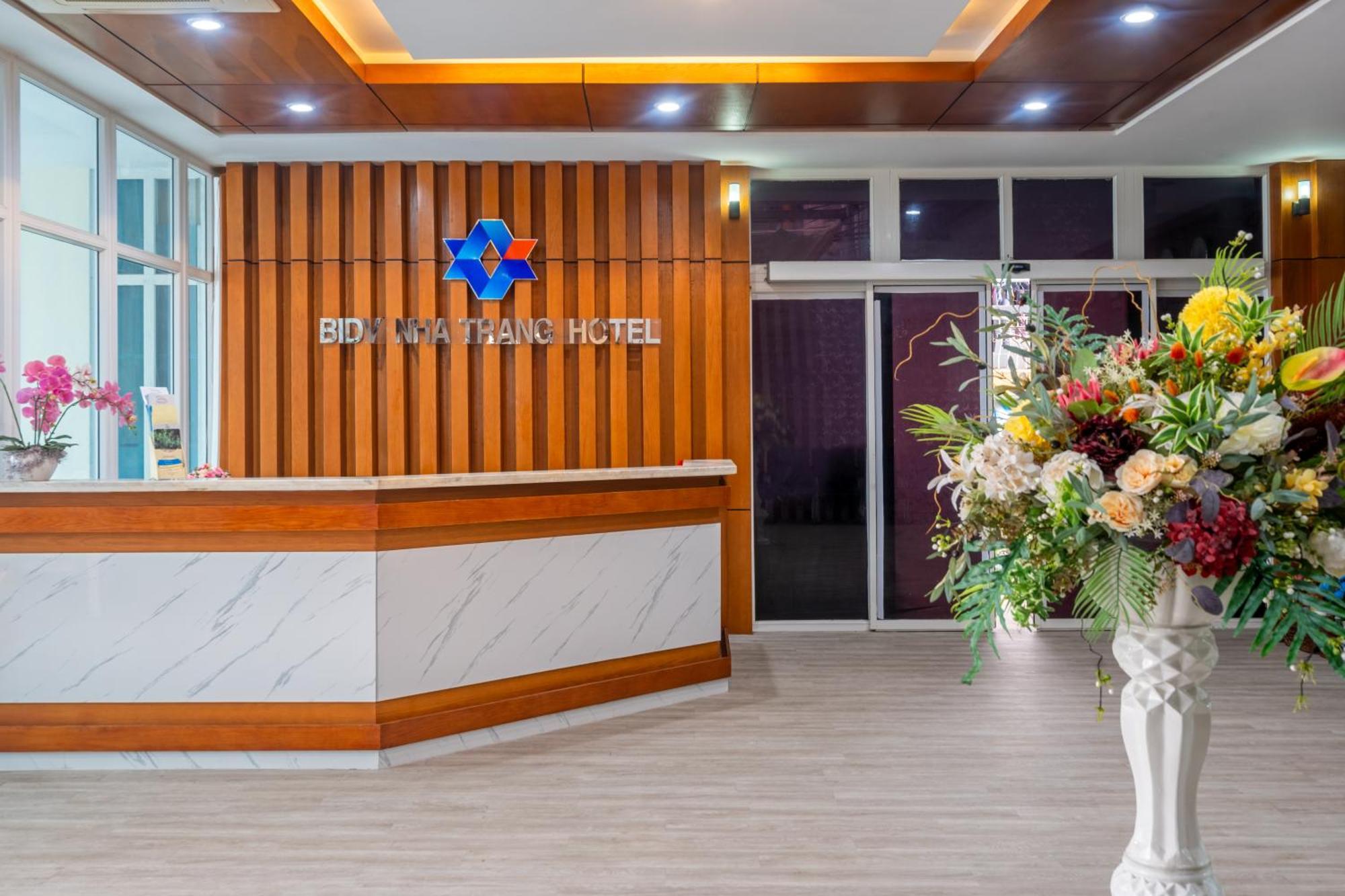 Bidv Beach Hotel Nha Trang Dış mekan fotoğraf