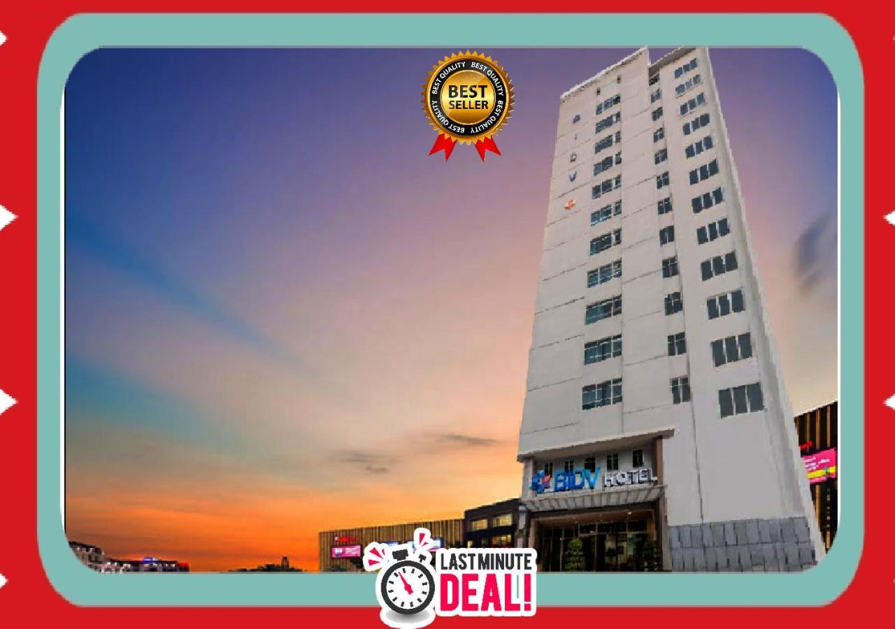 Bidv Beach Hotel Nha Trang Dış mekan fotoğraf