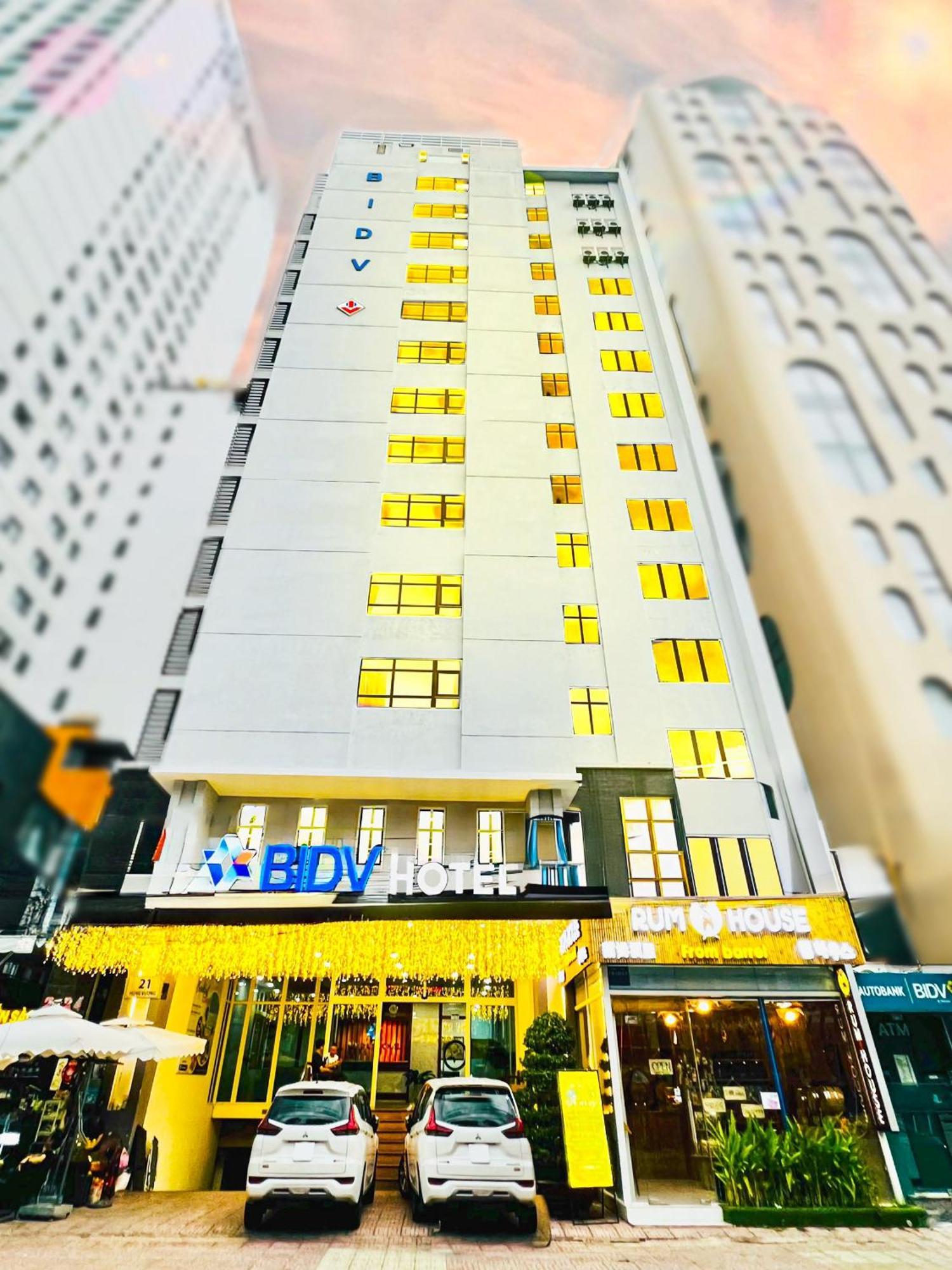 Bidv Beach Hotel Nha Trang Dış mekan fotoğraf