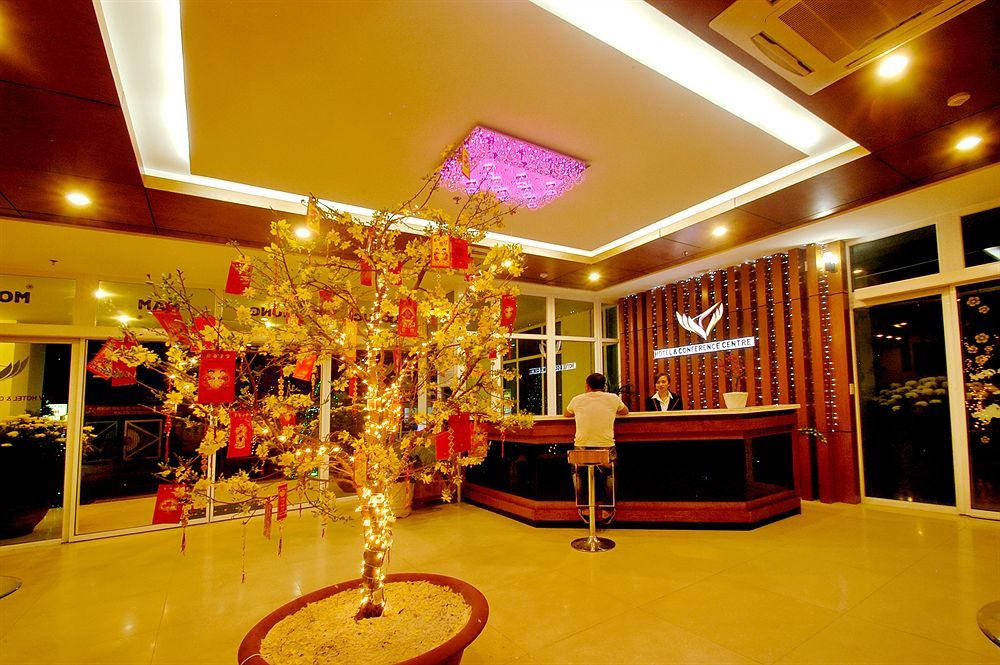 Bidv Beach Hotel Nha Trang Dış mekan fotoğraf
