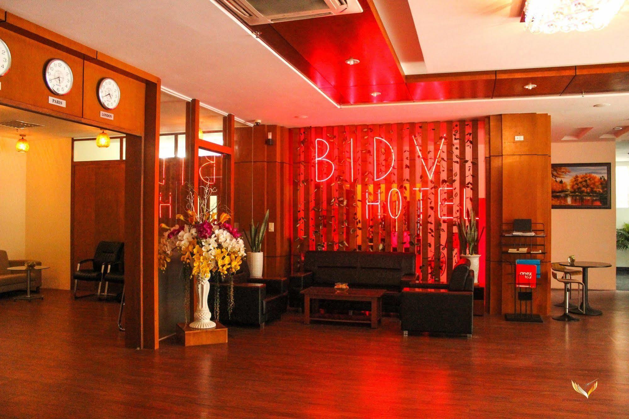 Bidv Beach Hotel Nha Trang Dış mekan fotoğraf