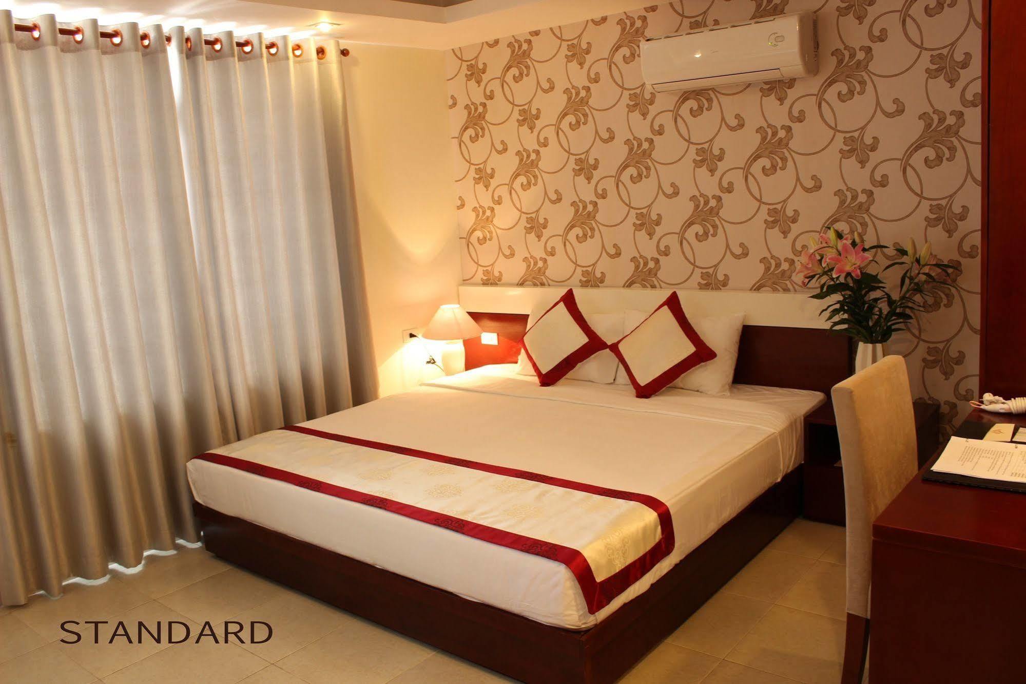 Bidv Beach Hotel Nha Trang Dış mekan fotoğraf