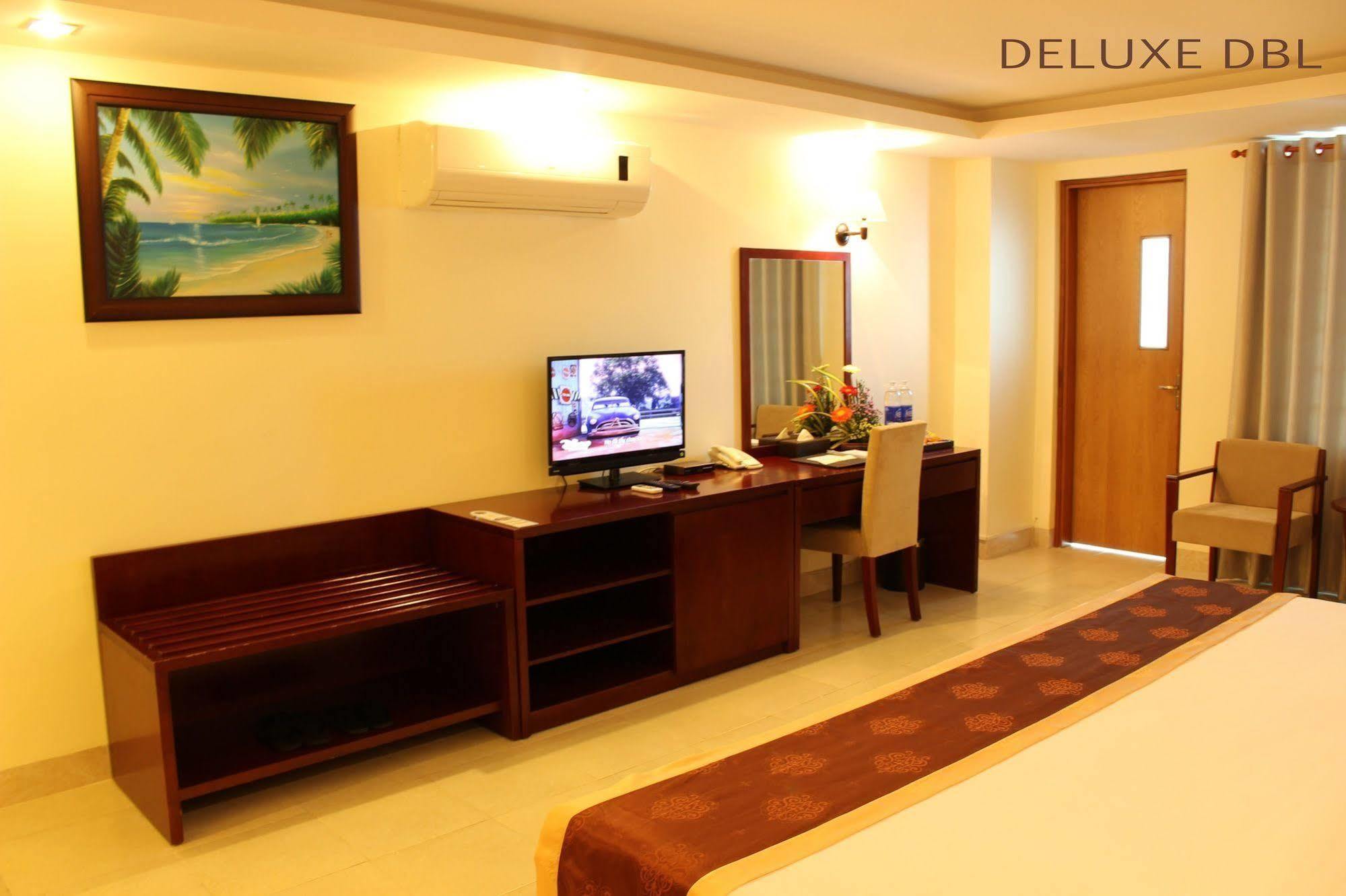 Bidv Beach Hotel Nha Trang Dış mekan fotoğraf