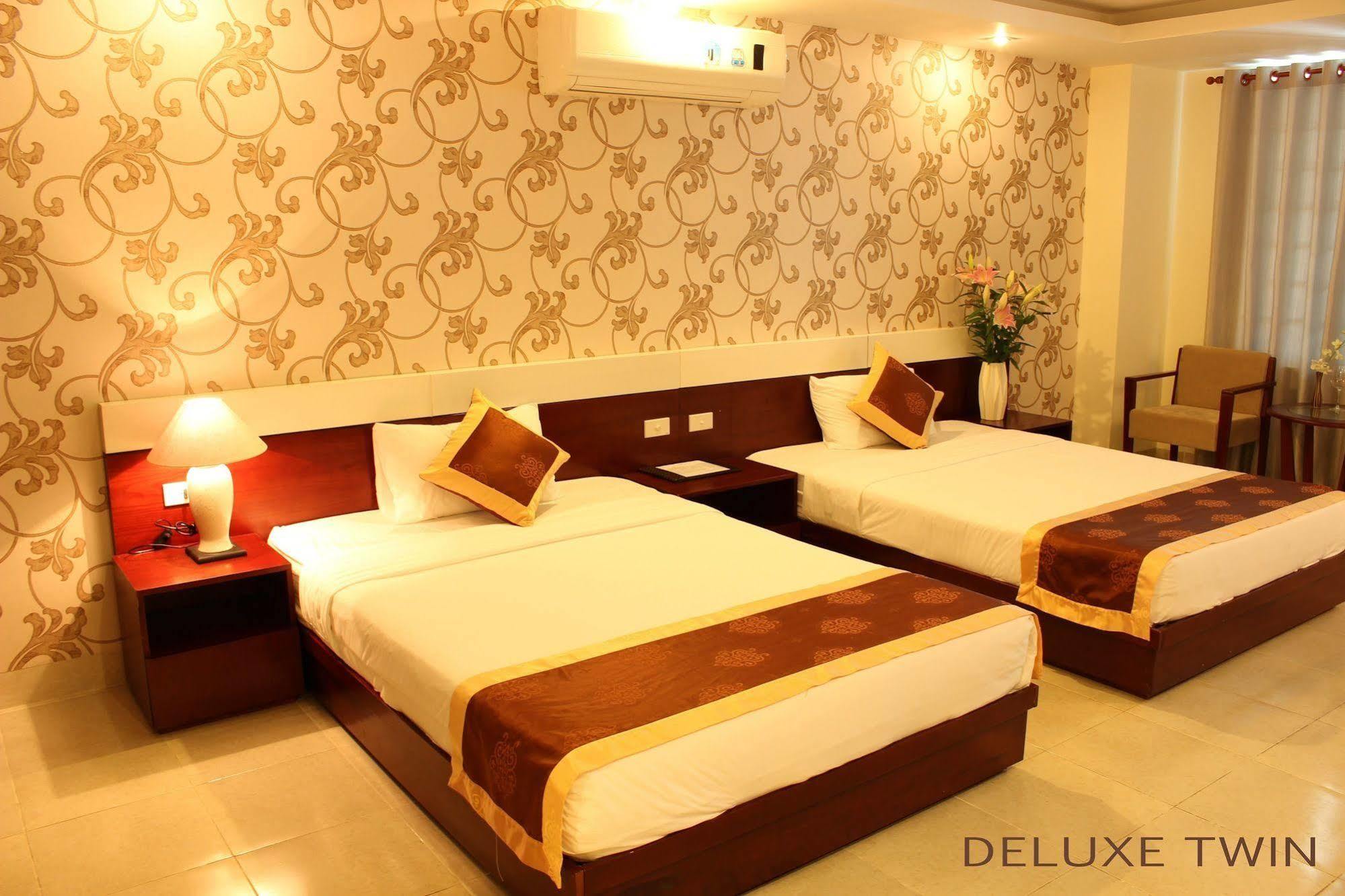 Bidv Beach Hotel Nha Trang Dış mekan fotoğraf