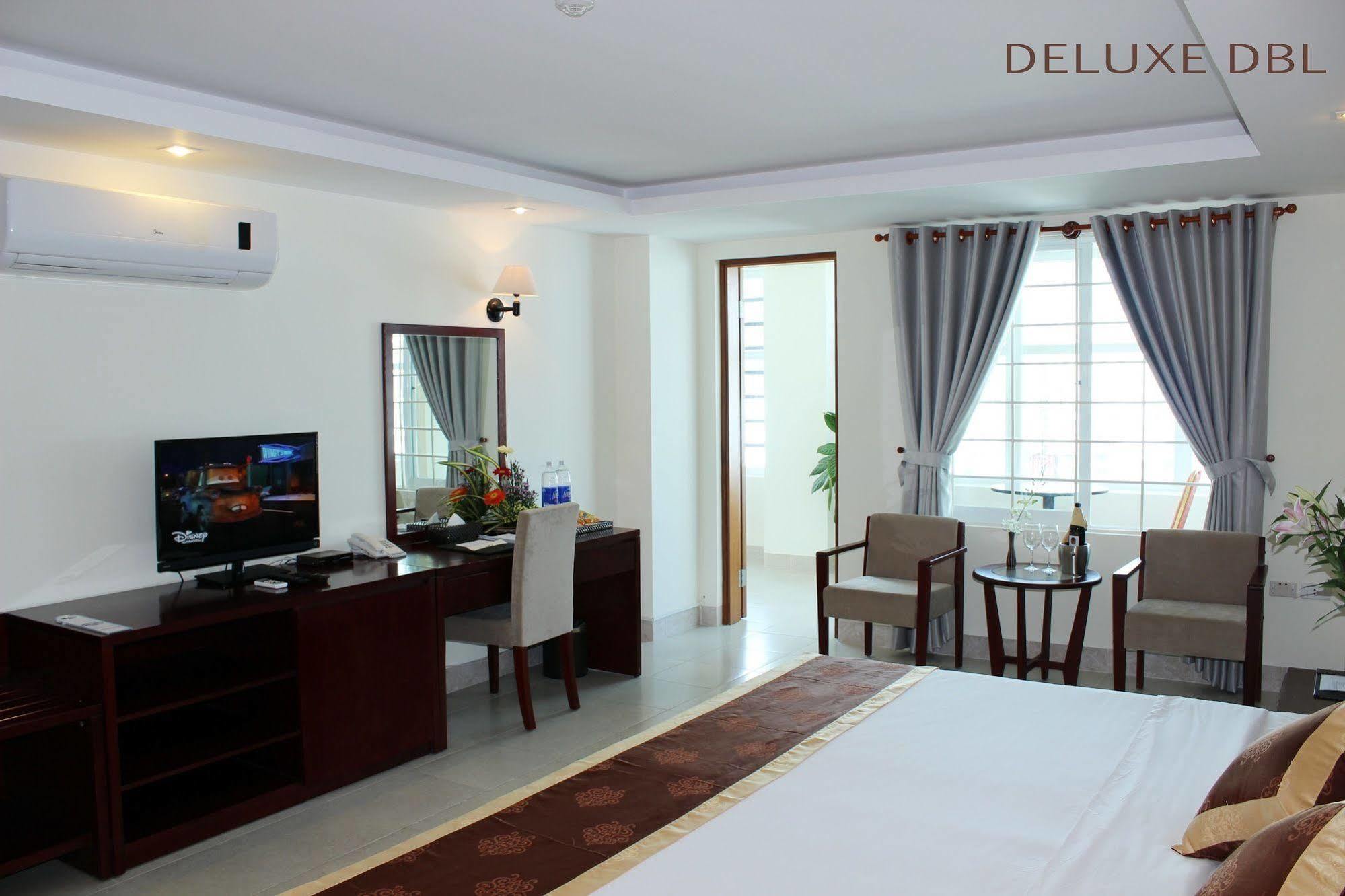 Bidv Beach Hotel Nha Trang Dış mekan fotoğraf