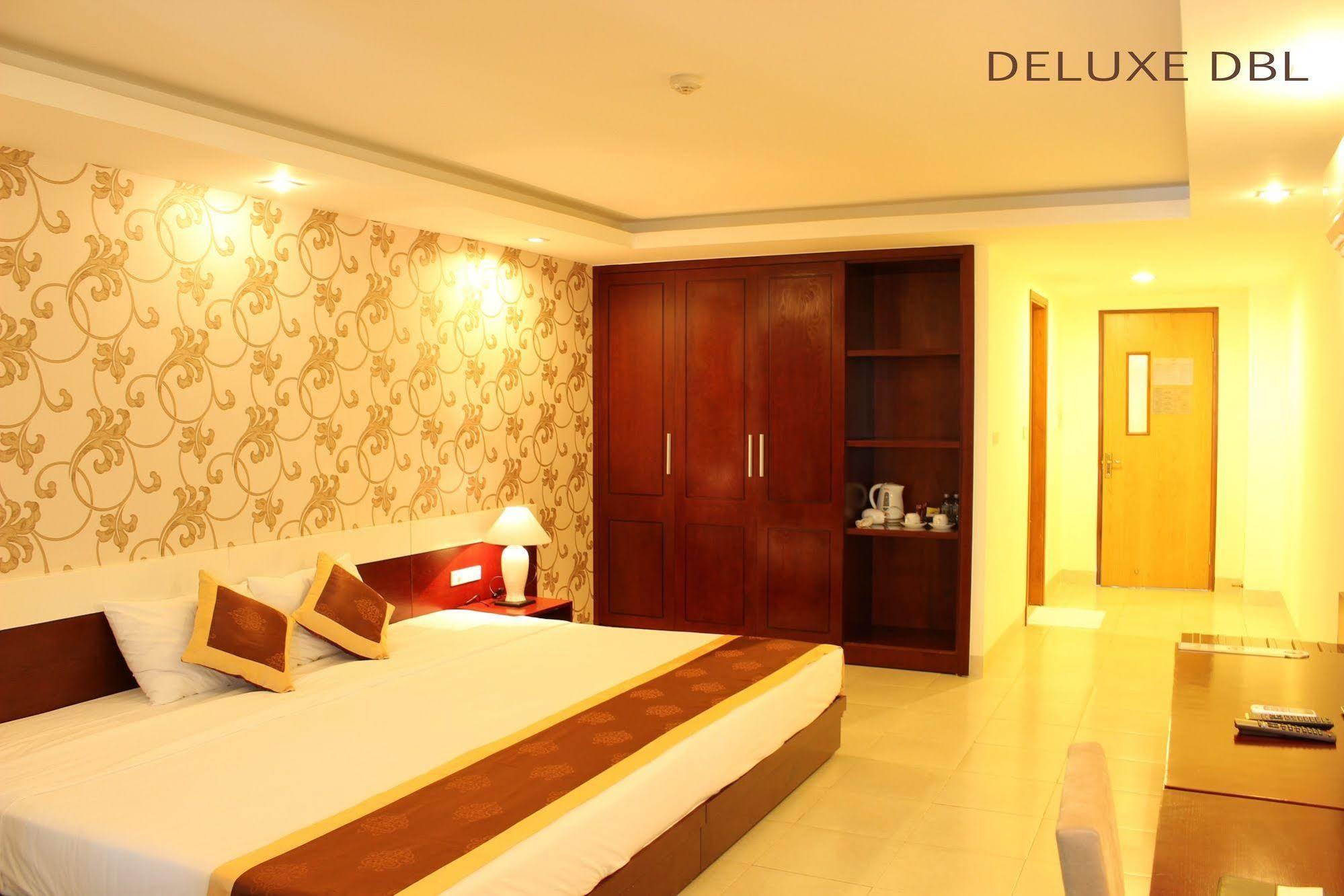 Bidv Beach Hotel Nha Trang Dış mekan fotoğraf