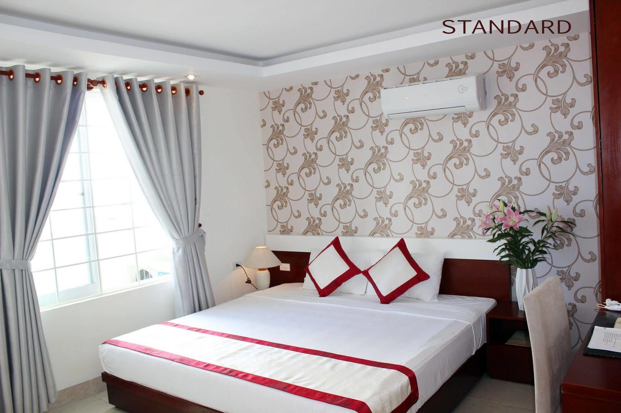 Bidv Beach Hotel Nha Trang Dış mekan fotoğraf