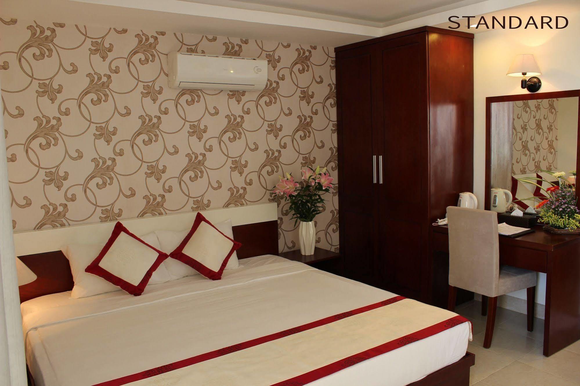 Bidv Beach Hotel Nha Trang Dış mekan fotoğraf