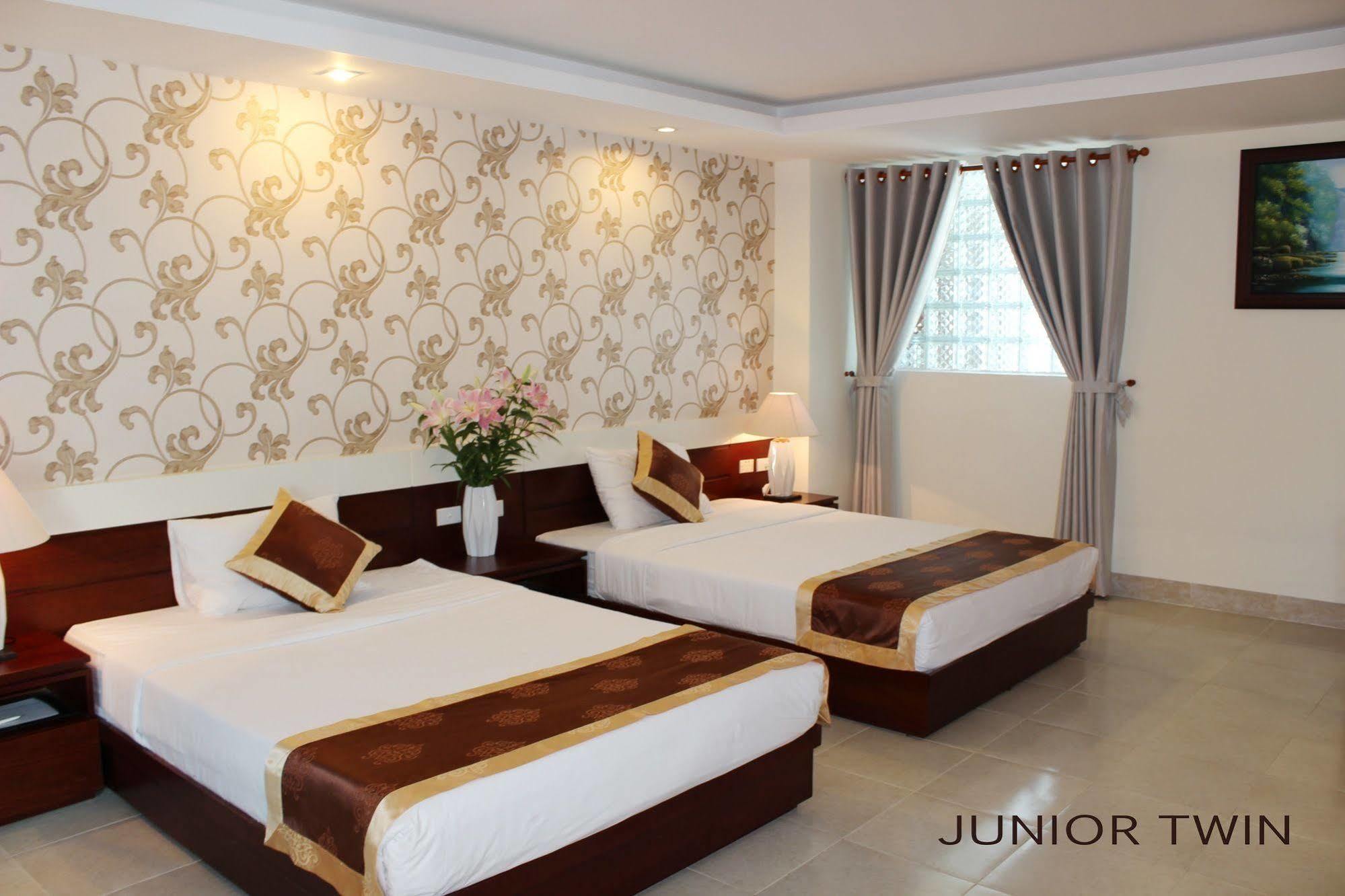 Bidv Beach Hotel Nha Trang Dış mekan fotoğraf