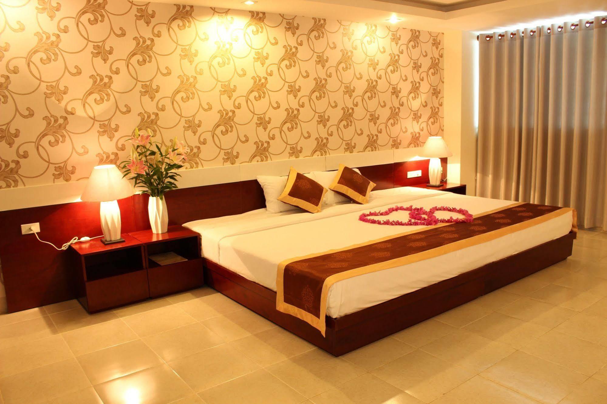 Bidv Beach Hotel Nha Trang Dış mekan fotoğraf